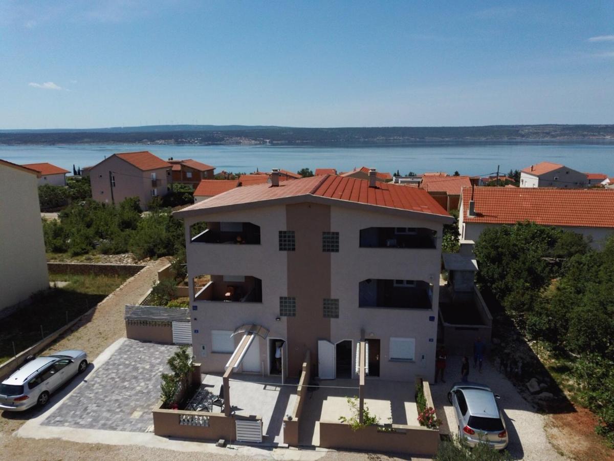Apartmani Most Maslenica Eksteriør bilde