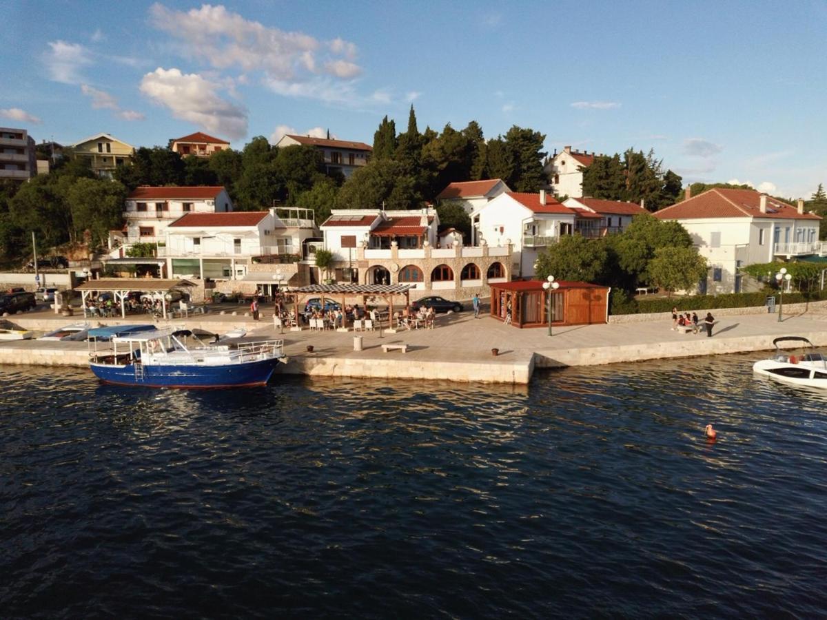 Apartmani Most Maslenica Eksteriør bilde