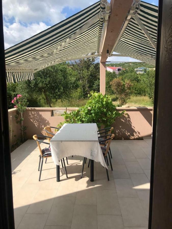 Apartmani Most Maslenica Eksteriør bilde