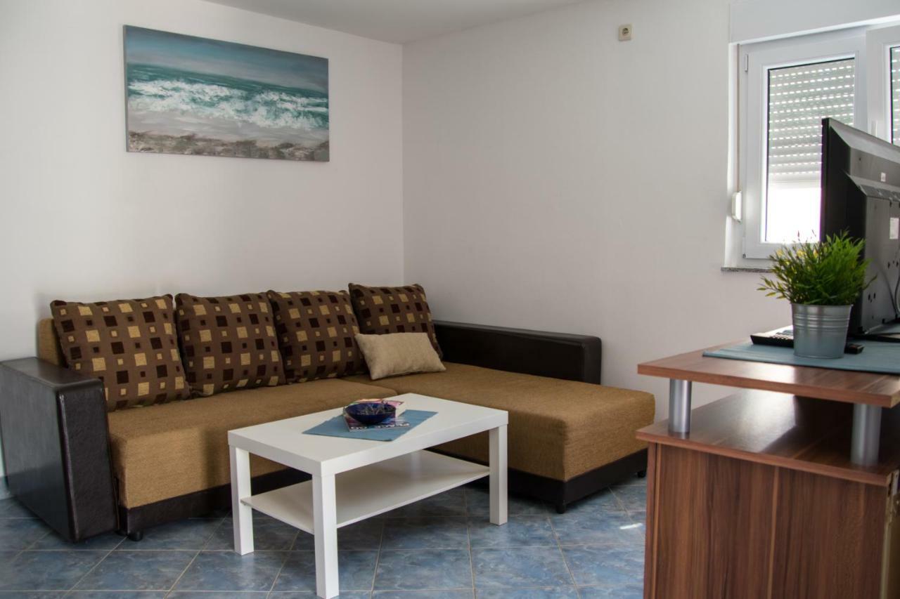 Apartmani Most Maslenica Eksteriør bilde