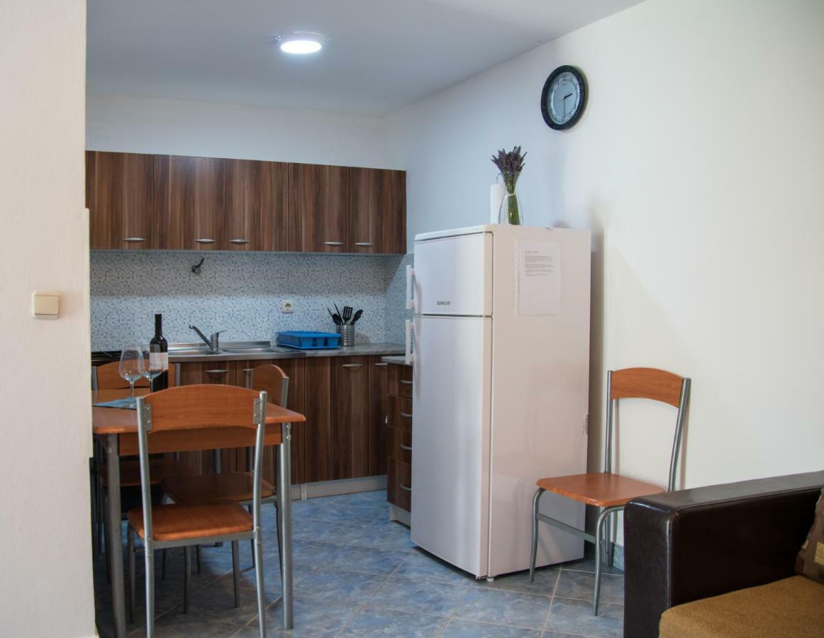Apartmani Most Maslenica Eksteriør bilde